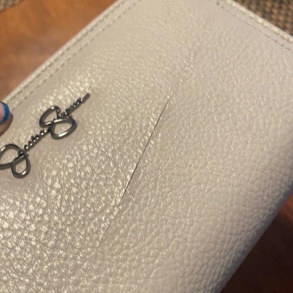 Jessica Simpson full sized wallet - Picture 3 of 3